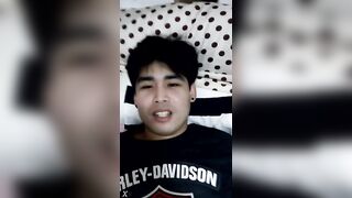 คลิปหลุด_จากทางบ้าน หนุ่มบ้านๆ มุกดาหาร เห็นหน้าชัด เสียงไทย Porn Fuck Video