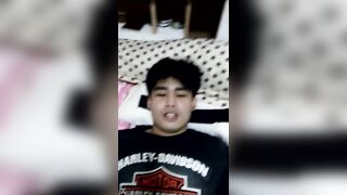 คลิปหลุด_จากทางบ้าน หนุ่มบ้านๆ มุกดาหาร เห็นหน้าชัด เสียงไทย Porn Fuck Video