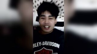 คลิปหลุด_จากทางบ้าน หนุ่มบ้านๆ มุกดาหาร เห็นหน้าชัด เสียงไทย Porn Fuck Video