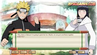 หนังโป๊เกม Naruto ให้อารมย์เหมือนได้เย็ดเองสั่งได้ทุกท่าทาง ซากุระนมใหญ่ใช้ได้เลย