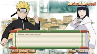 หนังโป๊เกม Naruto ให้อารมย์เหมือนได้เย็ดเองสั่งได้ทุกท่าทาง ซากุระนมใหญ่ใช้ได้เลย