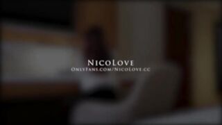 หนังเอ็กเอเชียพอนฮับ NicoLove เลขาโคตรเซ็กซ์ซี่โดนหัวหน้าซอยหีในโรงแรม นัดลูกค้าคุยงานจบก็เย็ดหีต่อ จับซั่มหีคาชุดทำงาน ดูเธอพร้อมเย็ดตลอดเวลาหน้าตายั่วเย็ดมาก