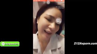 สาวพยาบาล สกลนคร Live สด โชว์นม โครตใหญ่