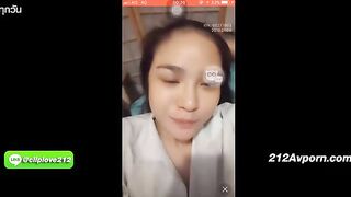 สาวพยาบาล สกลนคร Live สด โชว์นม โครตใหญ่