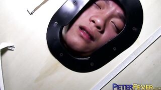 คลิปเกย์ล่าสุด Gay Fucking After Massage เย็ดหมอนวดเกย์หื่น