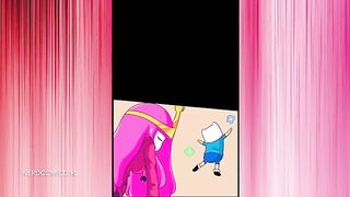 มังงะโป๊18+ Adventure Time Porn การ์ตูนxออนไลน์ ยื่นควยให้เจ้าหญิงโม้กจนน้ำแตก กินน้ำเงี่ยนเสร็จจับเย็ดต่อ โดนกระดอเสียบจิ๋มเสียวจนน้ำหีไหลเป็นทาง