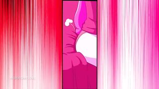 มังงะโป๊18+ Adventure Time Porn การ์ตูนxออนไลน์ ยื่นควยให้เจ้าหญิงโม้กจนน้ำแตก กินน้ำเงี่ยนเสร็จจับเย็ดต่อ โดนกระดอเสียบจิ๋มเสียวจนน้ำหีไหลเป็นทาง