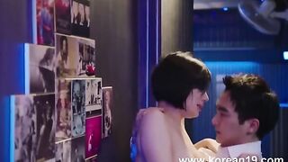 หนังRเกาหลีใหม่2020 ฉากเย็ดเอากันไม่ซ้ำที่ Korean Porn แอบเย็ดหีสาวหลังร้านสะดวกซื้อ เย็ดจนแตกแล้วไปต่อน้ำสอง เย็ดบนรถซอยหีในที่แคบๆ