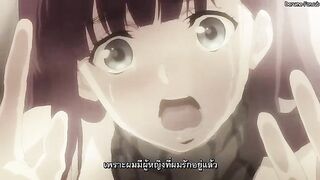 ดูอนิเมะxxxซับไทย Shuumatsu no Harem ตอนที่ 5 อวสานฮาเร็มสิ้นโลก การระบาดของไวรัส ทำให้ผู้ชายเกือบสูญพันธ์ เหล่าหญิงสาว เลยช่วยกอบกู้โลก ด้วยการนอนแหกหีให้เอาควยกระหน่ำเย็ดสด หลั่งน้ำสเปิร์มข้นๆแตกในเต็มช่องคลอด