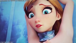 การ์ตูนโป๊xxx Frozen เจ้าหญิงน้ำแข็งโดนเย็ด นมใหญ่ โฟเซ่นภาคพิศดาน