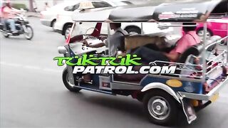 Tuk Tuk Patrol – สาวขายบริการไทยโดนฝรั่งออฟมาเย็ด (คนที่ 14)