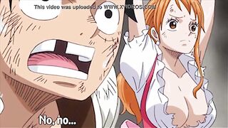 การ์ตูนโป๊ลามก วันพีชxxx ฉากเย็ดล้อเลียนที่ใครๆก็อยากดูของ One piece porn เอาควยยืดหยุ่น เสียบเข้ารู้หีเย็ดทีแทบทะลุปาก นมใหญ่มาก หาดูยากในฉบับเฮ็นไท