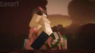 การ์ตูนโป๊มายคราฟ2022 Minecraft xxx สำหรับวัยรุ่นหัดเย็ดหีภาพสามมิติ เอนเดอร์แมนเย็ดคนในป่ากลางดึก ทีเด็ดของเรื่องคือน้ำเงี่ยนแตกใส่หีเต็มๆ