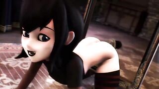 Hentai Mavis 3D ก่อนจะมาภาค2 มีลูกโดนเย็ดไปหลายคน เสียบหีทั้งมนุษย์ปีศาจ จับแหวกหีกระแทกรูแตด ซั่มกันเพลินเชียวนะ