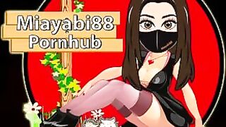 Thai xxx หนังโปะโอนลี่แฟนไทยน้องมิว Miayabi88 สาวไทยสายคอนเทนต์สวิงเกอร์ มาคอสเพลย์ตีฉิ่งกับเพื่อนสาวขี้เงี่ยนแต่ยังไม่พอ หาออฟหนุ่มรับงานจากทินเดอร์มาเย็ดต่อ จนแสบหีบอกให้พอเพราะควยใหญ่จัด