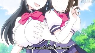 เว็บโป๊มังงะ 18+ ซับไทย Honoo no Haramase Oppai Ero Appli Gakuen หนุ่มพึ่งเข้ามหาลัยก็ชวนสาวมาเย็ดที่หอเลย ก็ควยใหญ่เย็ดหีฟิตๆจนร้องเสียวเอาะๆ