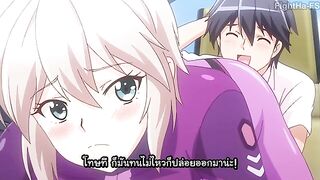 เว็บโป๊มังงะ 18+ ซับไทย Honoo no Haramase Oppai Ero Appli Gakuen หนุ่มพึ่งเข้ามหาลัยก็ชวนสาวมาเย็ดที่หอเลย ก็ควยใหญ่เย็ดหีฟิตๆจนร้องเสียวเอาะๆ