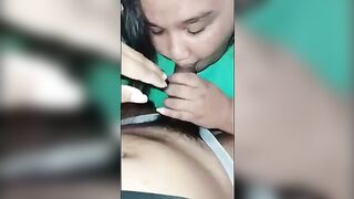 คลิปxxxหลุดทีเด็ดทางบ้านไทย สาวใหญ่หีโหนกเอากับสามีในห้องเช่า โหนกนูนจริงเย็ดคงเสียวดี