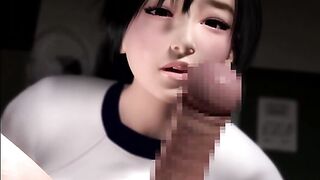 Porn 3D Hentai การ์ตูนโป๊เหมือนจริงเต็มเรื่อง นอนดูหนังxเพลินๆจนเงี่ยนเลยเดินเข้าไปปลุกแฟนลุกมาเย็ดหีให้หายเงี่ยนหน่อย จับบี้ดูดหัวนมด้วบๆแล้วโม้กควยสุดคอ ปิดท้ายด้วยการปล่อยน้ำอสุจิเข้ามดลูก