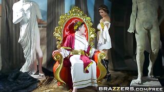 โป๊สุดเสียวBrazzers หนังผู้ใหญ่ฝรั่ง เย็ดอย่างราชามีนางสนมคอยบำเรา ฝันว่าได้เย็ดเพื่อนนักศึกษาหีขาว ทรงโตนมใหญ่ฟิตทุกส่วน