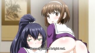 การ์ตูนXXXUNCENSORED HENTAI ถกกางเกงในออกแล้วเอาควยใหญ่ยัดเข้าไปที่แตดเธอ