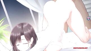 Hentai Game เสียงครางเสียวซี๊ด ซอยซ้ำยิกๆ หีสาวพยาบาล