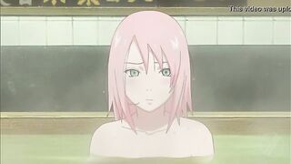 Naruto delete scene การ์ตูนโป๊นารูโตะ ฉากเสียว เอากันมันส์ๆ สำหรับหื่น EP:2