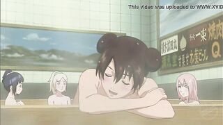 Naruto delete scene การ์ตูนโป๊นารูโตะ ฉากเสียว เอากันมันส์ๆ สำหรับหื่น EP:2