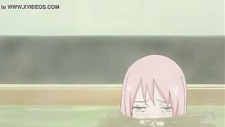 Naruto delete scene การ์ตูนโป๊นารูโตะ ฉากเสียว เอากันมันส์ๆ สำหรับหื่น EP:2