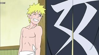 Naruto delete scene การ์ตูนโป๊นารูโตะ ฉากเสียว เอากันมันส์ๆ สำหรับหื่น EP:2