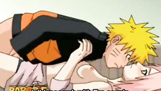 อะนิเมะโป๊ แนวล้อเลียน xxx Naruto นารูโตะที่หวังล่อหีเพื่อนสาวมานานจนได้เย็ดหี ฮารุโนะ ซากุระ เลยรีบงัดควยยัดหีแล้วเย็ดจัดหนักจนหนำใจ เสียวจัดจนควยลั่นแตกในเต็มหี