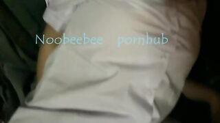 คลิบหลุดน้องเพื่อน noobeebee นัดมาโป๊เย็ดวันนี้เพราะไม่มีคนอยู่บ้าน แอ่นตูดให้เย็ด เกี่ยวหีรอควยจนแฉะหมดแล้ว xxx จับตูดกระแทกใส่ท่าหมาโครตเสียว