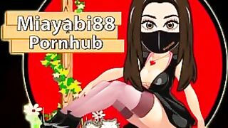 คลิปโป๊พอนฮับ เย็ดสดแตกใน Miayabi88 สาวไทยขี้เงี่ยน โม๊กควยอย่างเก่ง ทั้งดูดทั้งเลีย เลยจัดด๊อกกี้ให้งามๆ กระแทกรัวบนโซฟา เอาหีกันคาชุด แตกในหีเต็มรู