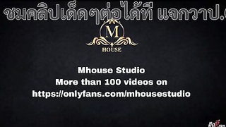 คลิปโป๊ไทย เจ๊จัญญา Mhouse โดนเย็ดคาโต๊ะ อมควยก่อนจะเอาควยแทงหี เย็ดซอยหีร้องครางเสียว สาวใหญ่ลีลาเย็ดเด็ด