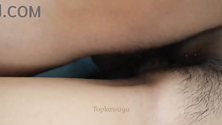 Topkawaya ผัวลิ้นเทพเลียหีจนเสียวเกร็งกะตุกแล้วจับเย็ดต่อ Pornhub ใช้ลิ้นเลียหีแล้วดูดเม็ดแตดเข้าเต็มปาก เงี่ยนทนไม่ไหวเอาควยสอดใส่รูหีแน่นควยจัด ต้องเอาเจลหล่อลื่นมาหยดใส่ แล้วค่อยๆซอยหีเสียวๆ เย่อกันเบาๆฟินถึงใจ จนน้ำแตก