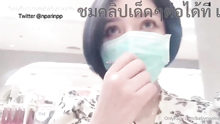 คลิปโป๊ฟรี babynookie น้องนุ๊กกี้นั่งรถไลฟ์สดเปิดเต้าโตๆยั่วเย็ด ก่อนจะไปต่อพาร์ทสอง เธอพกควยปลอมไปนั่งช่วยตัวเองในห้องลองชุดในห้าง สงสัยจะตื่นเต้นไม่พอ เลยต้องหาทำคอนเท้นเสียวๆเพิ่มความเงี่ยน