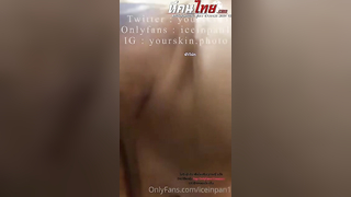 คลิปหลุด Onlyfans yourskin33(iceinpan1) พาสาวกลับจากเหล้ามาเย็ดเงี่ยนก็เงี่ยนเมาก็อยากเมาเลยเย็ดไปกระดกเบียร์ไปแตกเต็มปากเลย