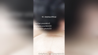 คลิปหลุด Onlyfans yourskin33 พาแม่ม่ายเข้าม่านรูดแล้วจับซอยหีไม่มียั้ง โดนเอานิ้วแหย่หีจนแฉะ แล้วจับกระแทกรัวๆจนร้องครางลั่นเลย