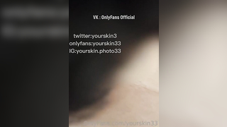 คลิปหลุด Onlyfans yourskin33 พาแม่ม่ายเข้าม่านรูดแล้วจับซอยหีไม่มียั้ง โดนเอานิ้วแหย่หีจนแฉะ แล้วจับกระแทกรัวๆจนร้องครางลั่นเลย