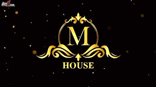 M-House เจ้ใหญ่โดนเย็ดคาห้องครัว