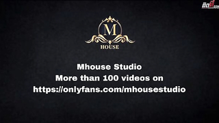 คลิปโป้เสียงไทย M-House Media เจ้ใหญ่ลีลาเด็ด