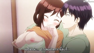 SHOWTIME! UTA NO ONEE-SAN DATTE SHITAI EP.1 การ์ตูนโป๊ญี่ปุ่นซับไทย XXX นักแสดงสาวสุดน่าเย็ดนมโต นัดเดทหนุ่มลูกติด พาไปกระเด้าเอาหีกลางบ้าน เพราะเป็นพิธีกรรายการ เลยต้องห้ามมีเซ็กส์ หลังจากได้เย็ดครั้งนี้โคตรฟินหีสุดๆ