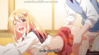 ดูอนิเมะ18+ XXXX ซับไทย Shishunki Sex ตอนที่ 4 การ์ตูนโป๊แตกในเด็ดๆ สาวน้อยนมใหญ่พอโตเต็มไวก็เอาใหญ่เลย ชวนเพื่อนควยโตไปเย็ดเล่นเสียว จับชักว่าวเอาหีให้เกี่ยวเบ็ด ก่อนโดนควยกระหน่ำเย็ดไม่ยั้ง จนน้ำเงี่ยนแตกใน