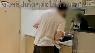 คลิปหลุดไทยเสียงชัด Ilovesexary XXX กินน้ำว่าวแทนข้าวไปเลย สาวอวบแต่งคอสเพลย์เป็นเมด เจอจับเย็ดคาชุดน่ารัก ทั้งหิวทั้งเงี่ยนแต่เลือกเย็ดก่อน เปิดกระโปรงได้เอาควยยัดเลยไม่สนว่าหีเปียกไหม ทำเอาเสียวตามๆกันไป ก่อนชักว่าวเอาน้ำว่าวแตกใส่มือแล้วให้นางมาเลียกิน