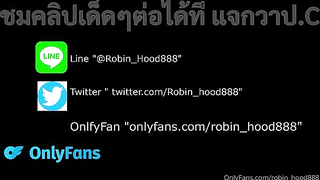 คลิปไทยหลุด robin_hood888 นมใหญ่ขาวเนียน จ้างหนุ่มคนอืนมาเย็ดกัน ให้แฟนหนุ่มตัวเองยืนดูชักว่าวไป ส่วนตัวเองนอนถ่างขาให้คนอืนกระแทกหีเสียวๆ จับซอยจนน้ำแตกเต็มหี