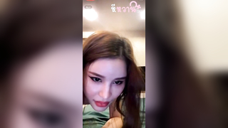 คลิปหลุดไทย เสียงไทยชัด คนดัง TIKTOK earnnutcha9 ไลฟ์ โชว์นม เต้น โชว์หี นมโครตใหญ่ หีโครตน่าเลียเลยยย