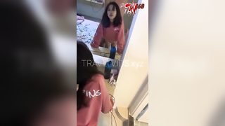 คลิปหลุด สาวหมวยตัวเล็ก โดนฝรั่งจับถ่ายคลิปตอนเย็ด ซอยสดๆเย็ดสดโคตรเสียวรูอย่างแน่น หีฟิตๆเย็ดมันมาก