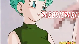 อนิเมะโป๊มังงะ18+ Bulma xxx บลูม่าโดนไอ้โล้นกระแทกหี จับเย็ดท่าฮิตดาราโป๊ ท่าด็อกกี้จนแตกใน เอาหีขาวสวยแถมอวบ กระแทกมันควยสุดๆในสามโลก