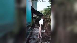 คลิปหลุดไทยล่าสุด nuoutdoor ดาวทวิตนมใหญ่ขาวเนียนโคตรสวย ชวนกันไปจัดแบบเอาท์ดอร์โคตรมันส์ แล้วไปต่อกันที่ห้องต่อ จัดกันมากท่าหลายทาง ซอยกันเน้นๆจนน้ำแตก