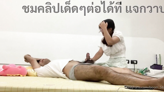 Boom_58 คลิปหลุดเย็ดสด ลับหลับอมควยผัวตอนนอนจับควยรูดชักว่าวเสียวจนตื่นก่อนโดนจับขึ้นขย่มควยเย็ดกันเสียวๆ Onlyfans กะเด้าแรงโยกกันเตียงสั่นก่อนจับพลิกลงมาแหกหีเอวดะแทกล่อกันน้ำควยแตกใน